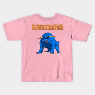 Gatekeeper Kids T-Shirt